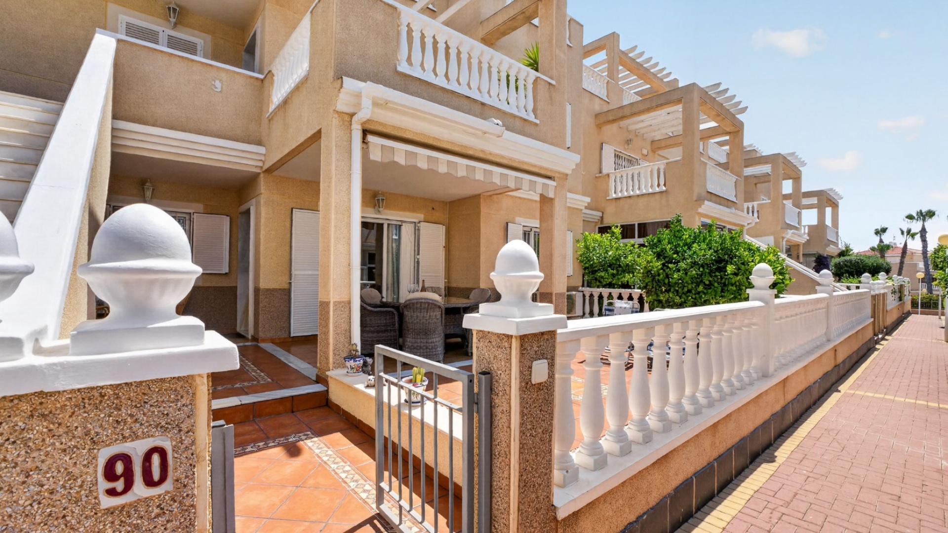 Resale - Apartment - Playa Flamenca - zeniamar