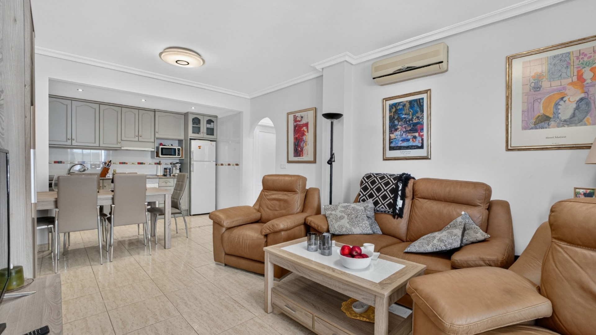 Resale - Apartment - Playa Flamenca - zeniamar