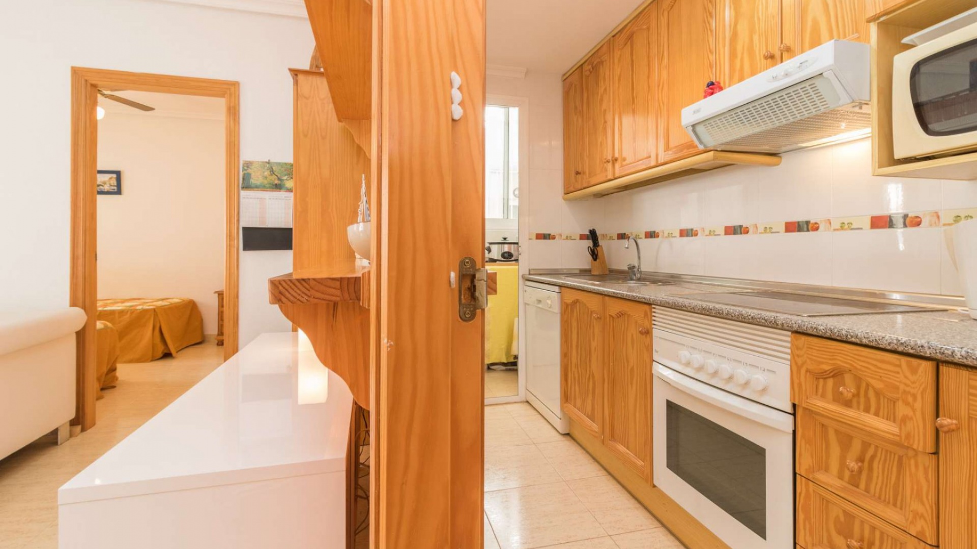 Resale - Apartment - Playa Flamenca - zeniamar