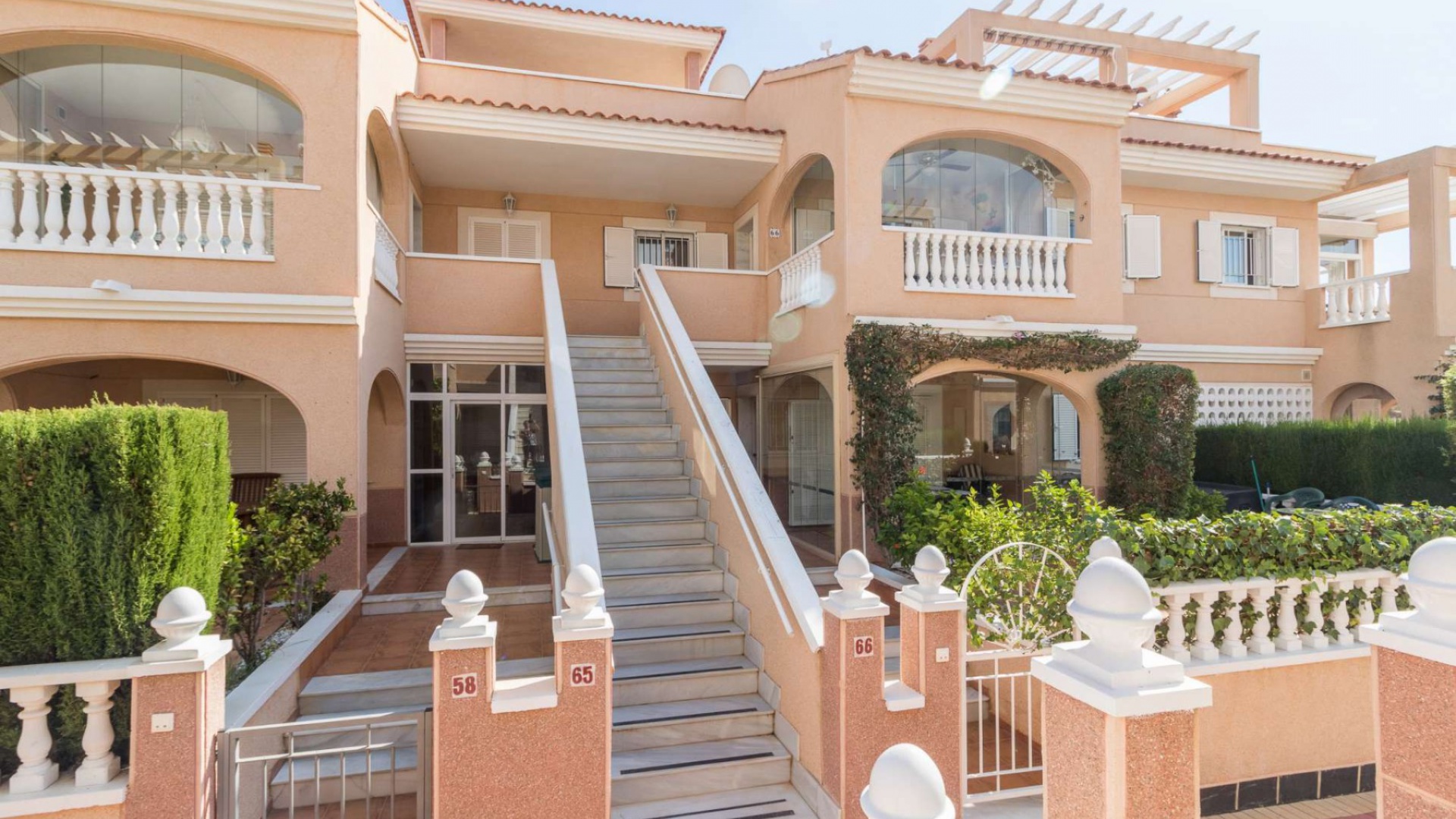 Resale - Apartment - Playa Flamenca - zeniamar