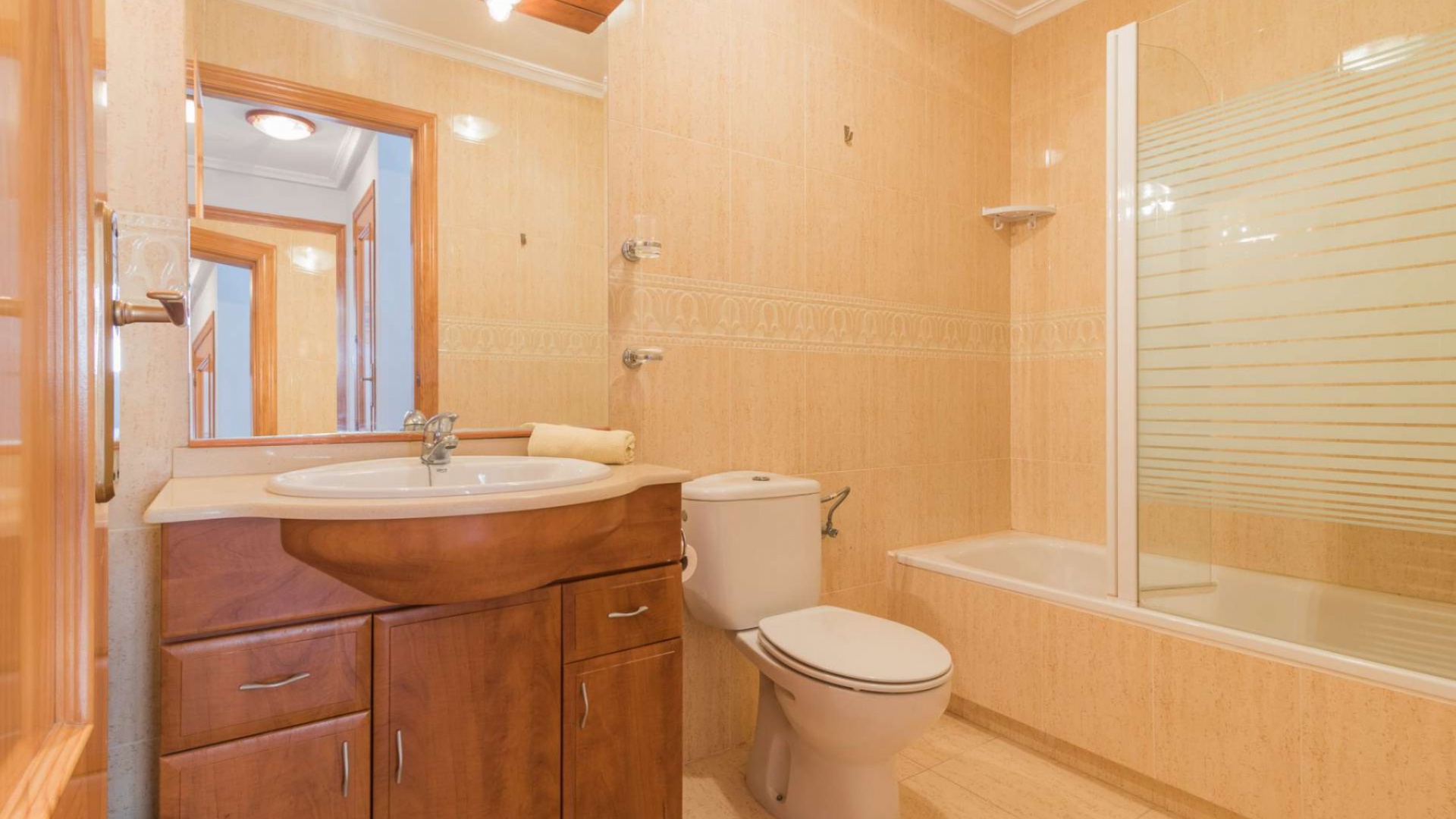 Resale - Apartment - Playa Flamenca - zeniamar