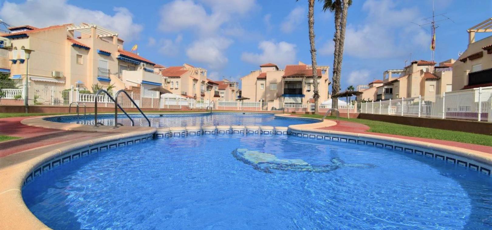 Resale, Apartment property for sale Costa Blanca South,