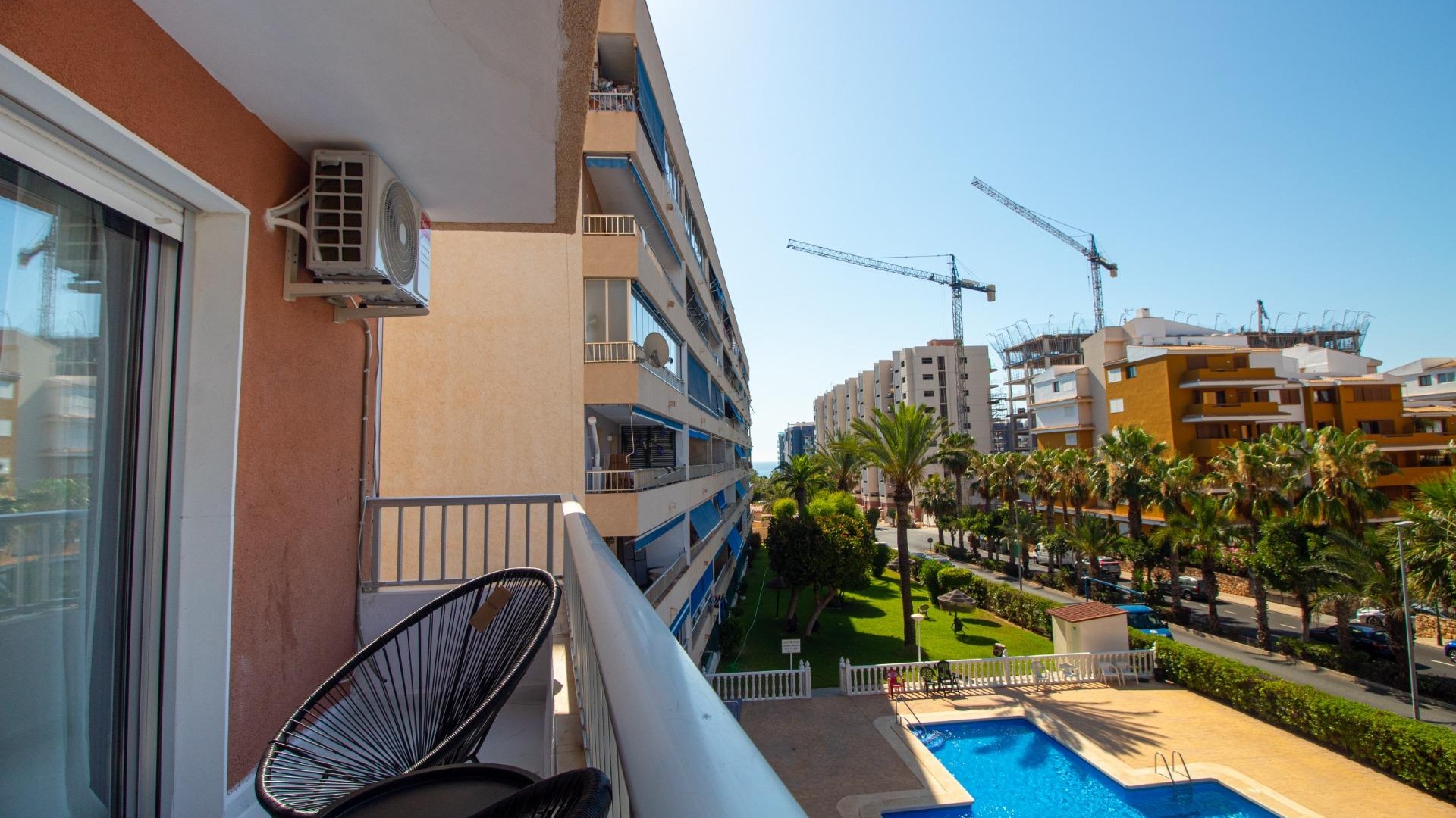 Resale - Apartment - Punta Prima - beachside punta prima