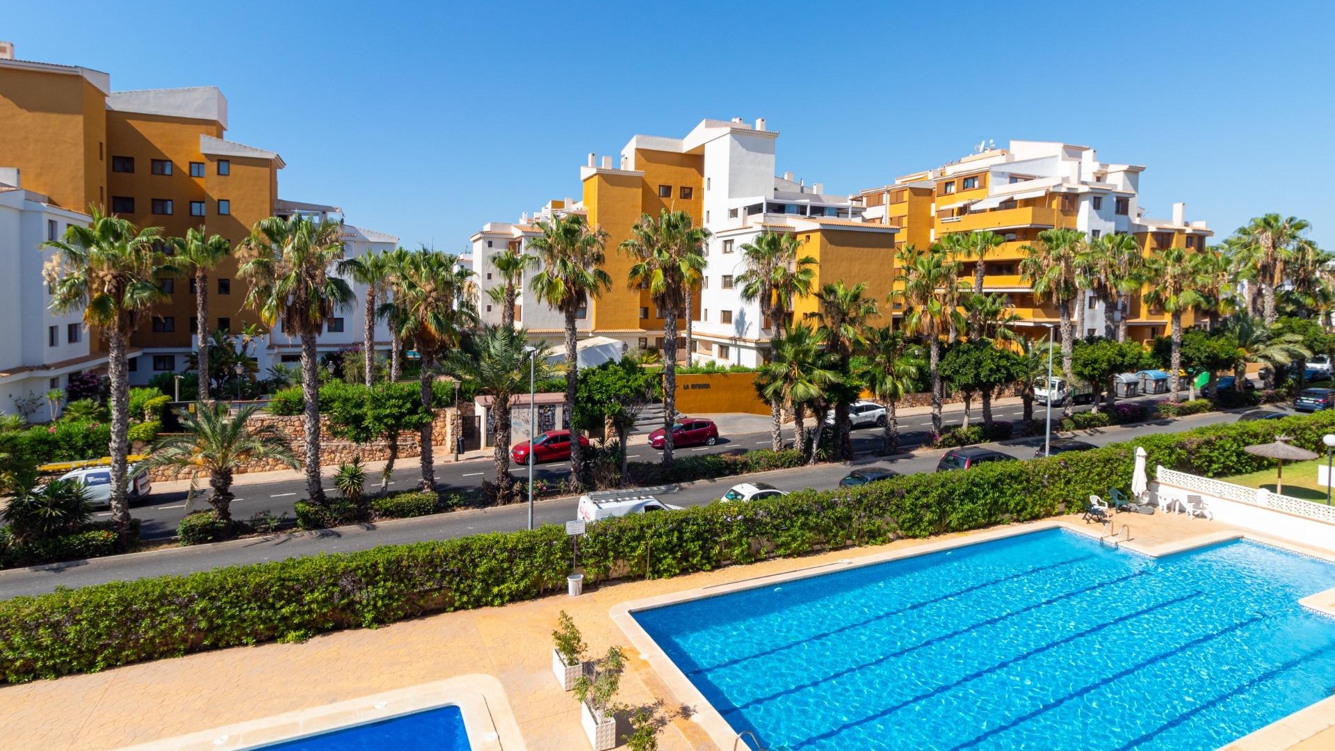 Resale - Apartment - Punta Prima - beachside punta prima