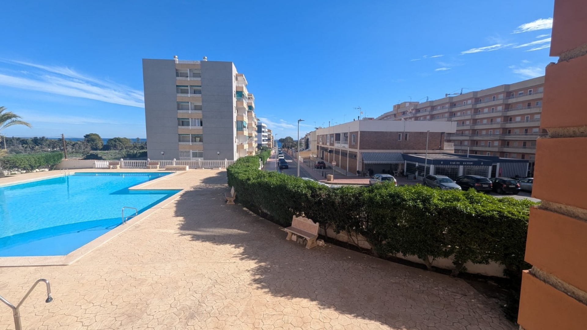 Resale - Apartment - Punta Prima - beachside punta prima