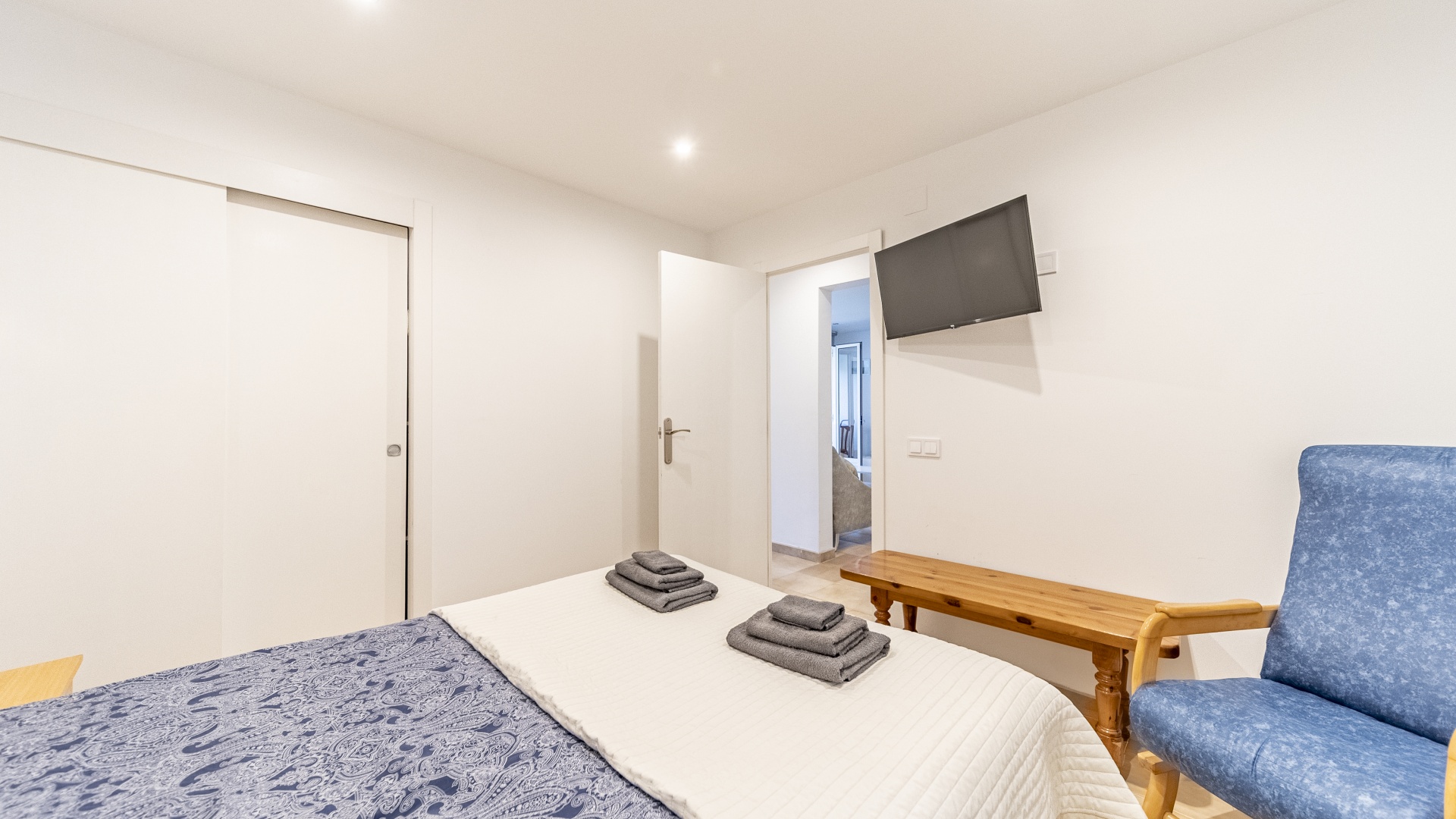 Resale - Apartment - Punta Prima - beachside punta prima