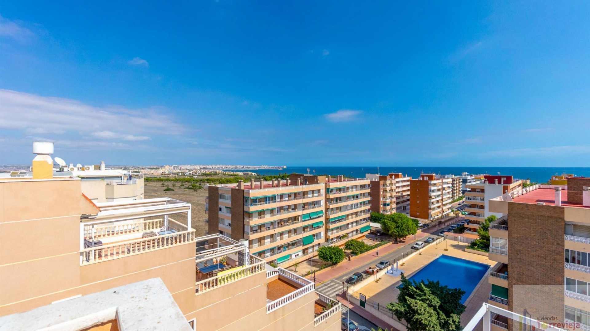 Resale - Apartment - Punta Prima - beachside punta prima