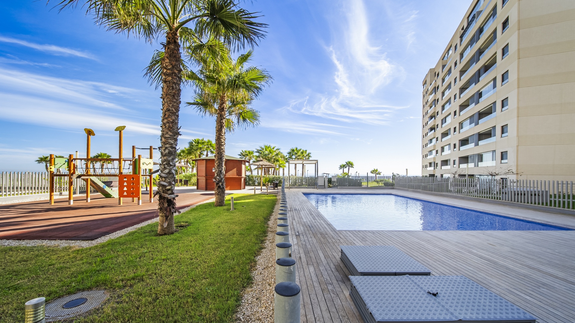 Resale - Apartment - Punta Prima - beachside punta prima