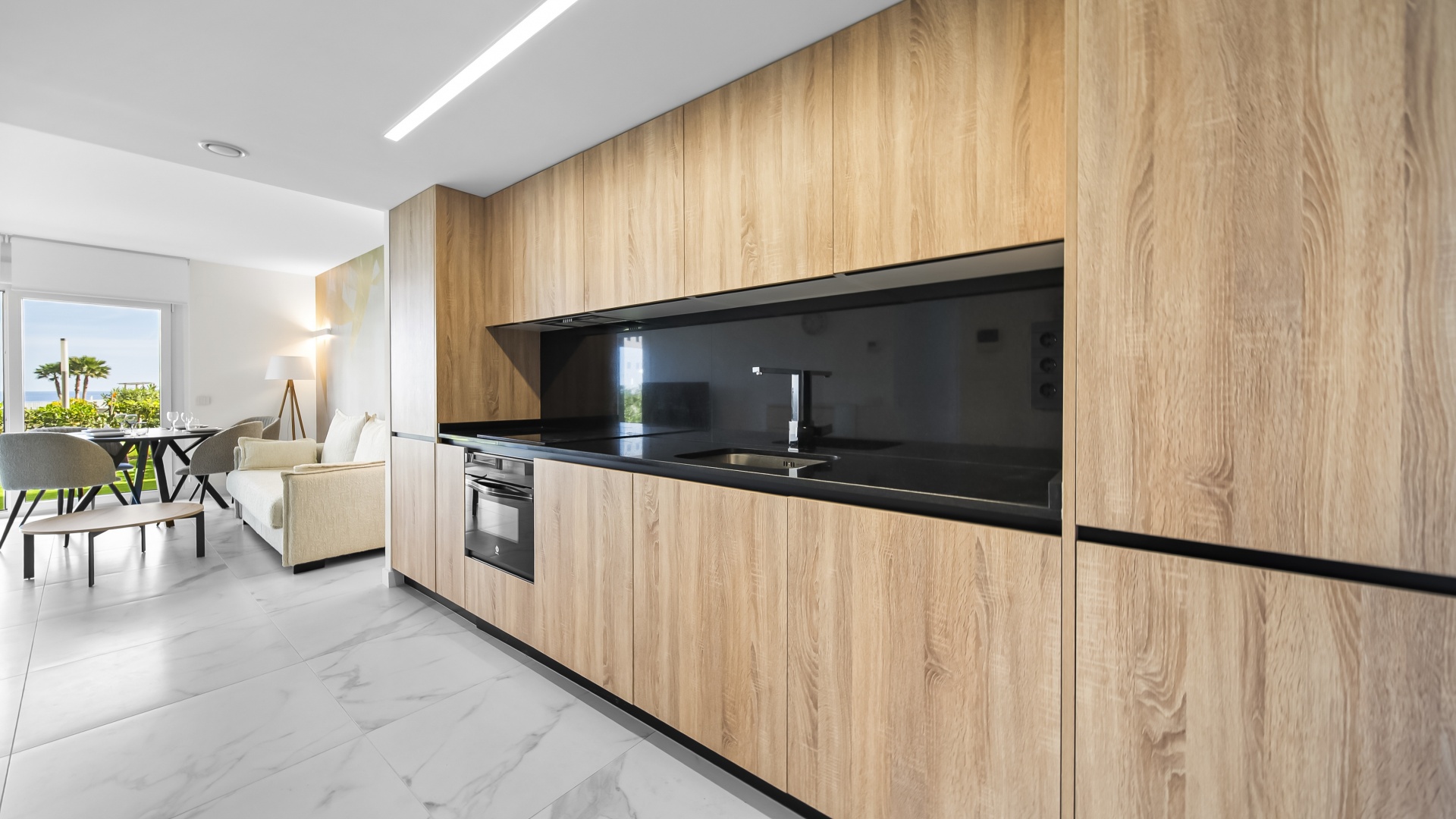 Resale - Apartment - Punta Prima - beachside punta prima