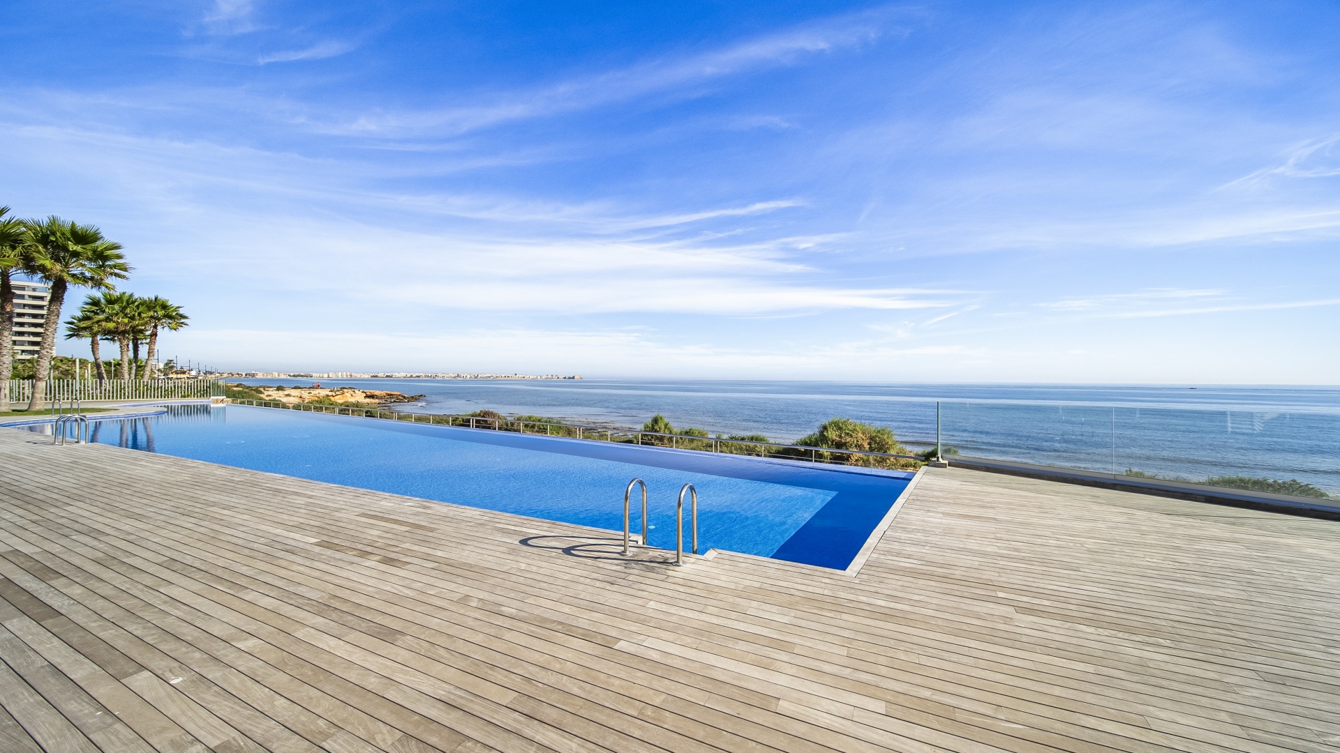 Resale - Apartment - Punta Prima - beachside punta prima