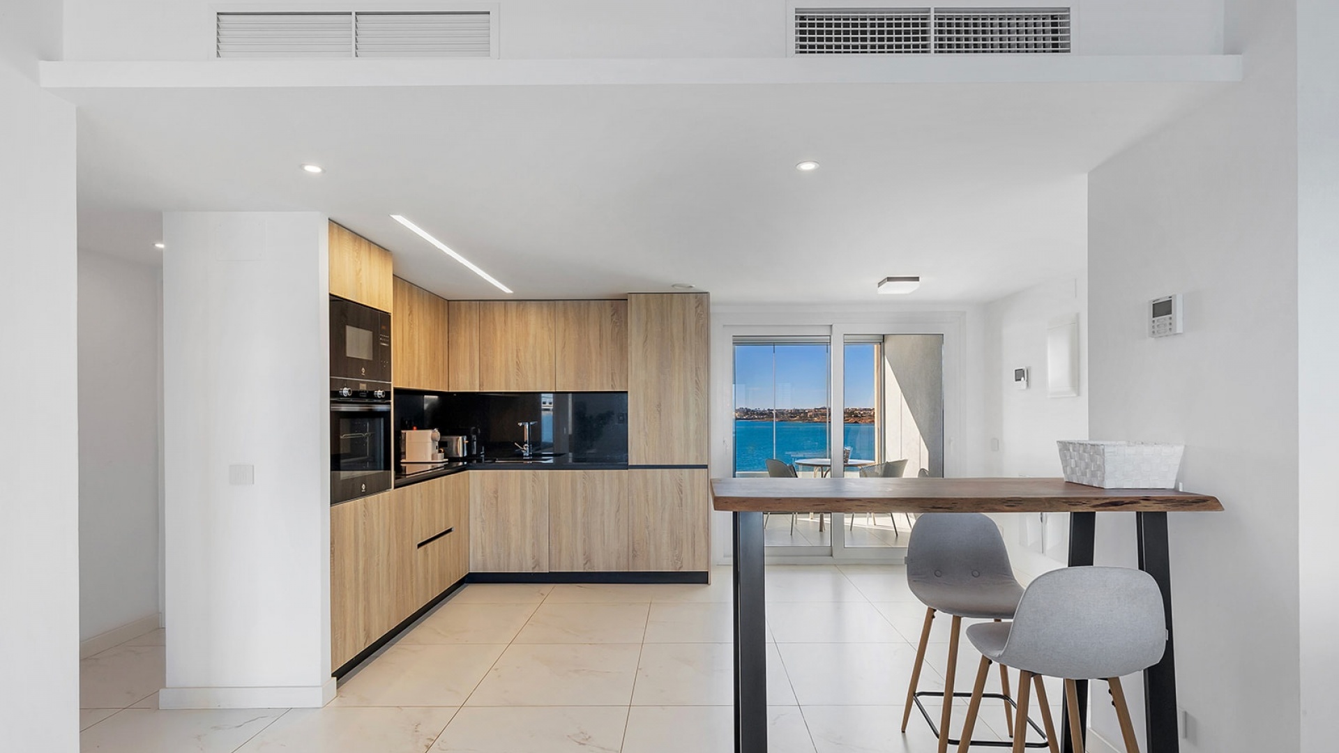 Resale - Apartment - Punta Prima - beachside punta prima