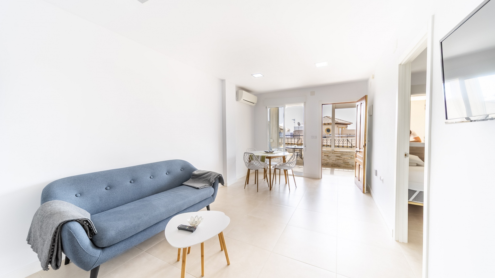 Resale - Apartment - Punta Prima - la campana