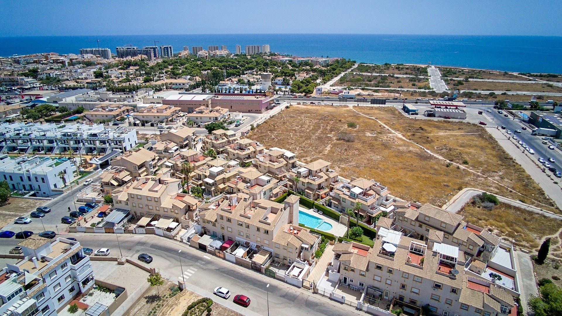 Resale - Apartment - Punta Prima - la campana