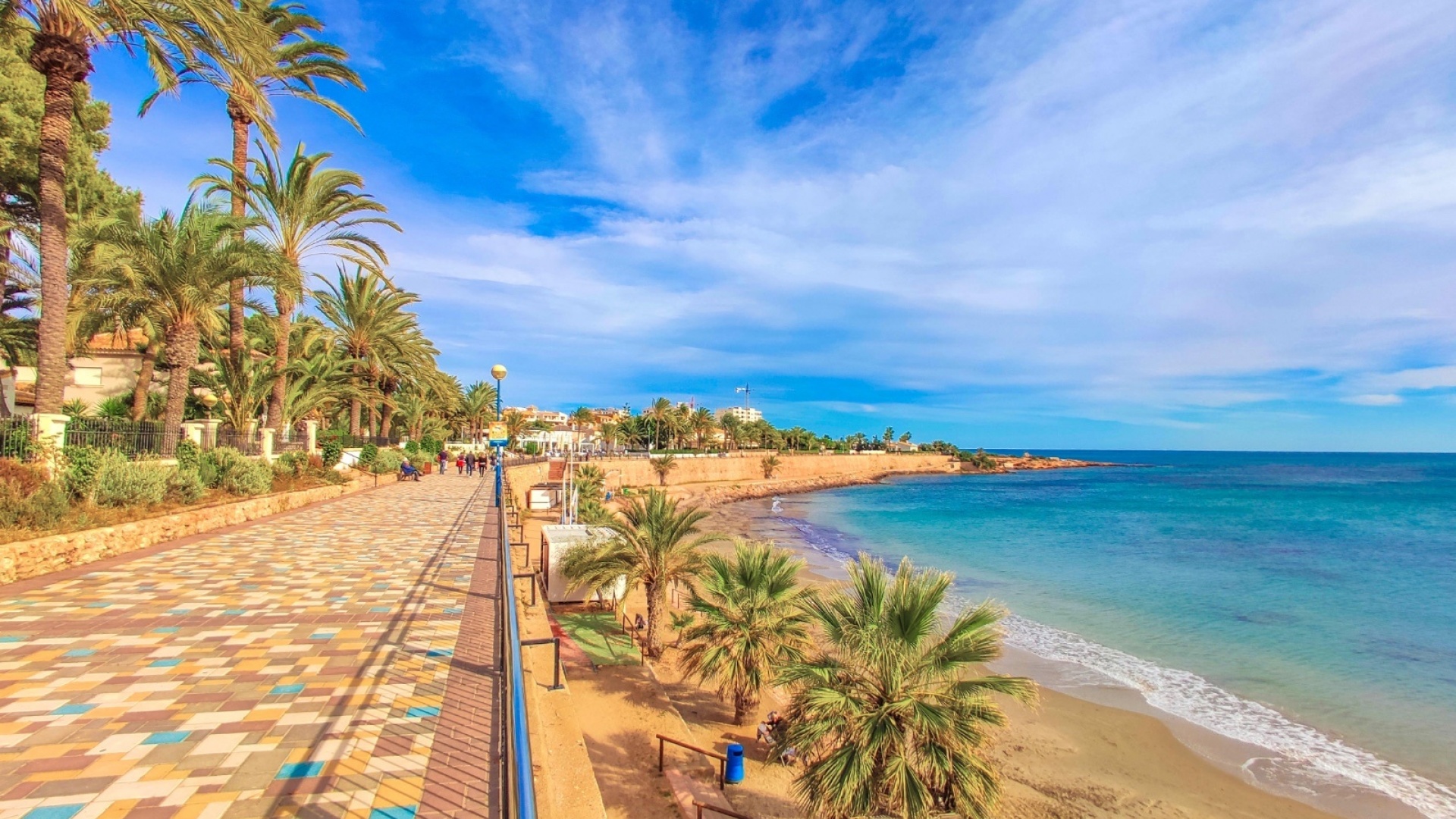 Resale - Apartment - Punta Prima - la cenula