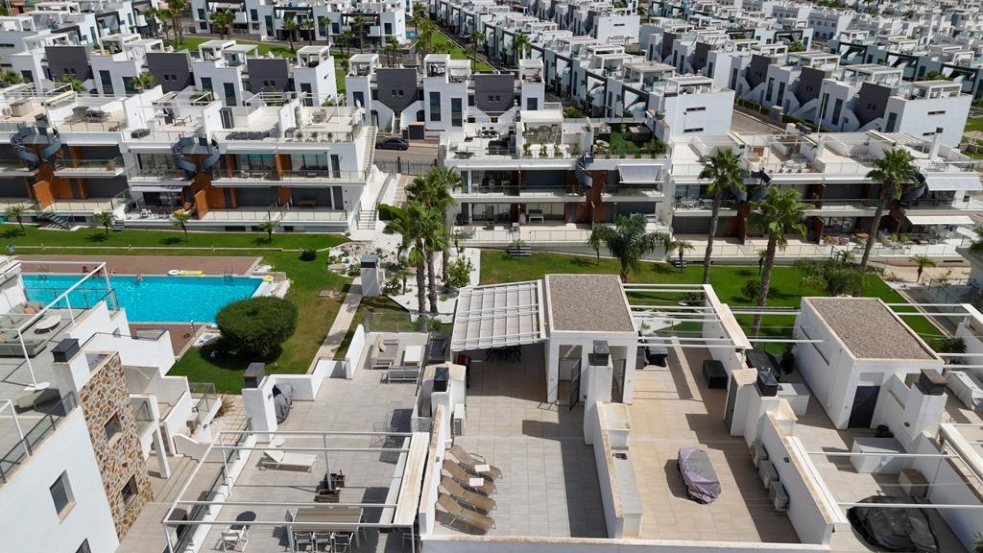 Resale - Apartment - Punta Prima - la cenula