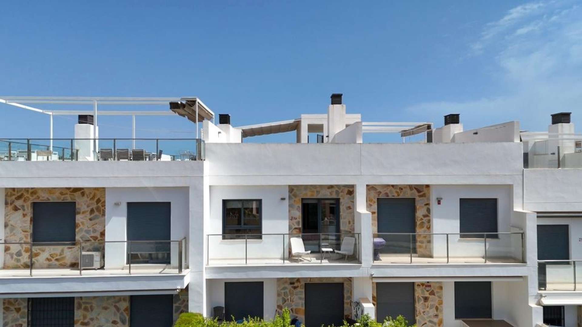 Resale - Apartment - Punta Prima - la cenula