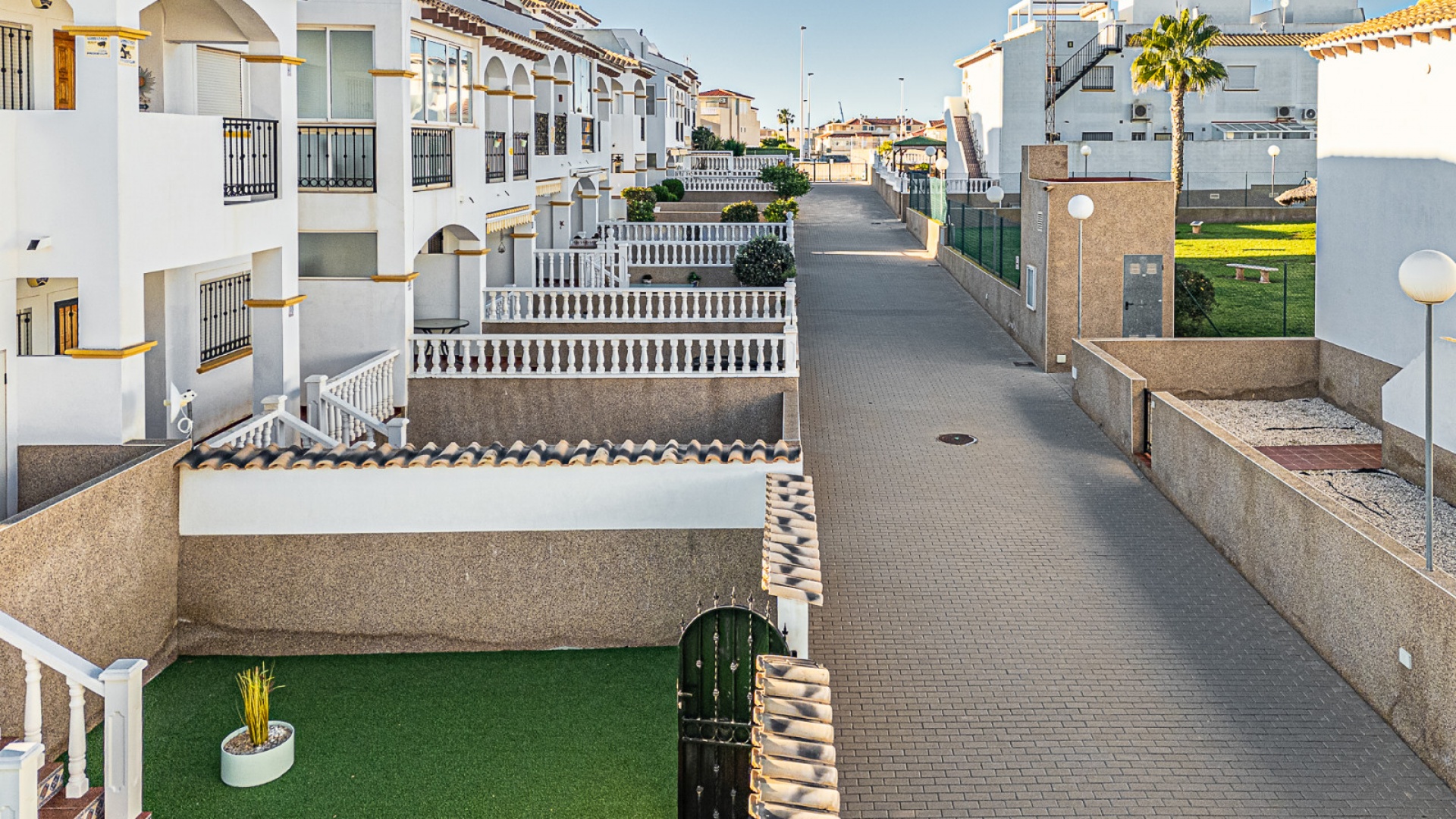 Resale - Apartment - Punta Prima - La Cinuelica