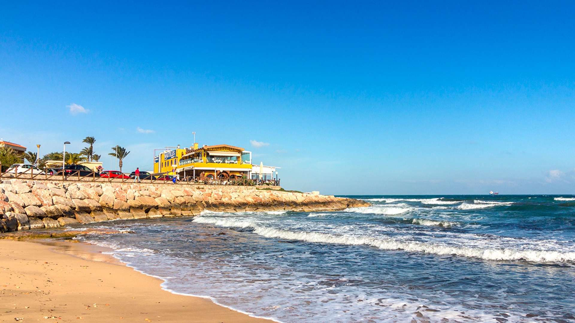 Resale - Apartment - Punta Prima - La Cinuelica