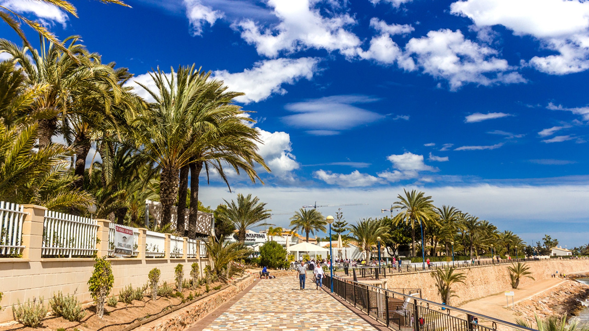 Resale - Apartment - Punta Prima - La Cinuelica