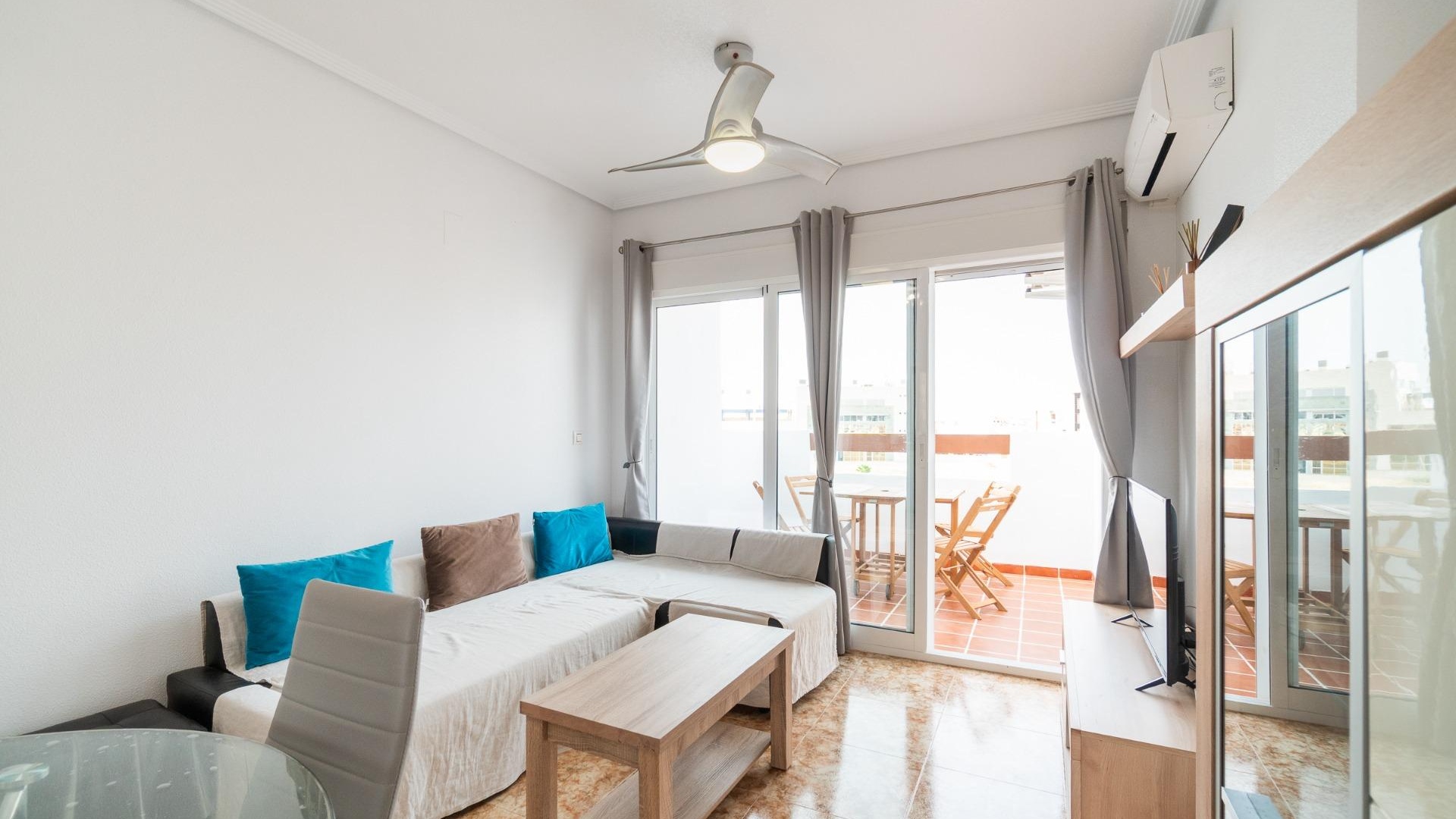 Resale - Apartment - Punta Prima - La Cinuelica