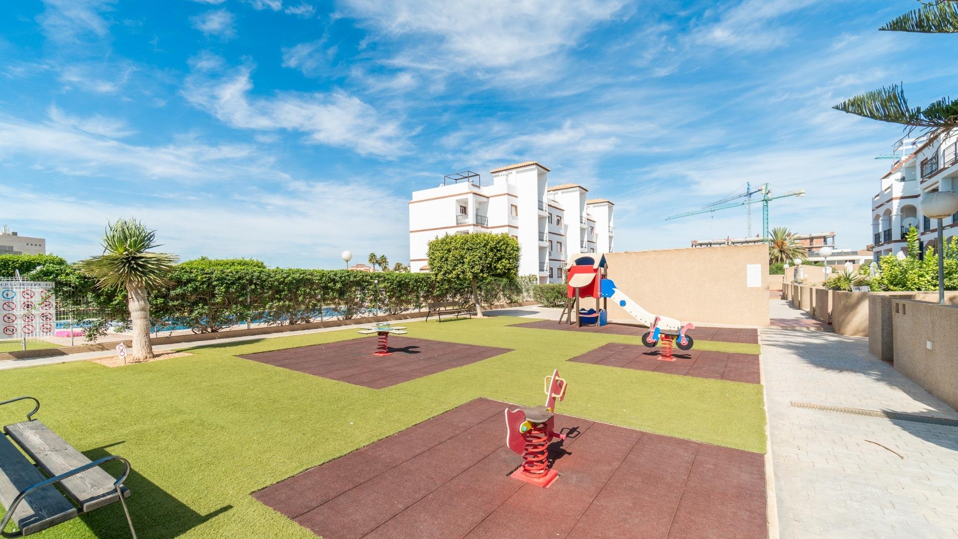 Resale - Apartment - Punta Prima - La Cinuelica