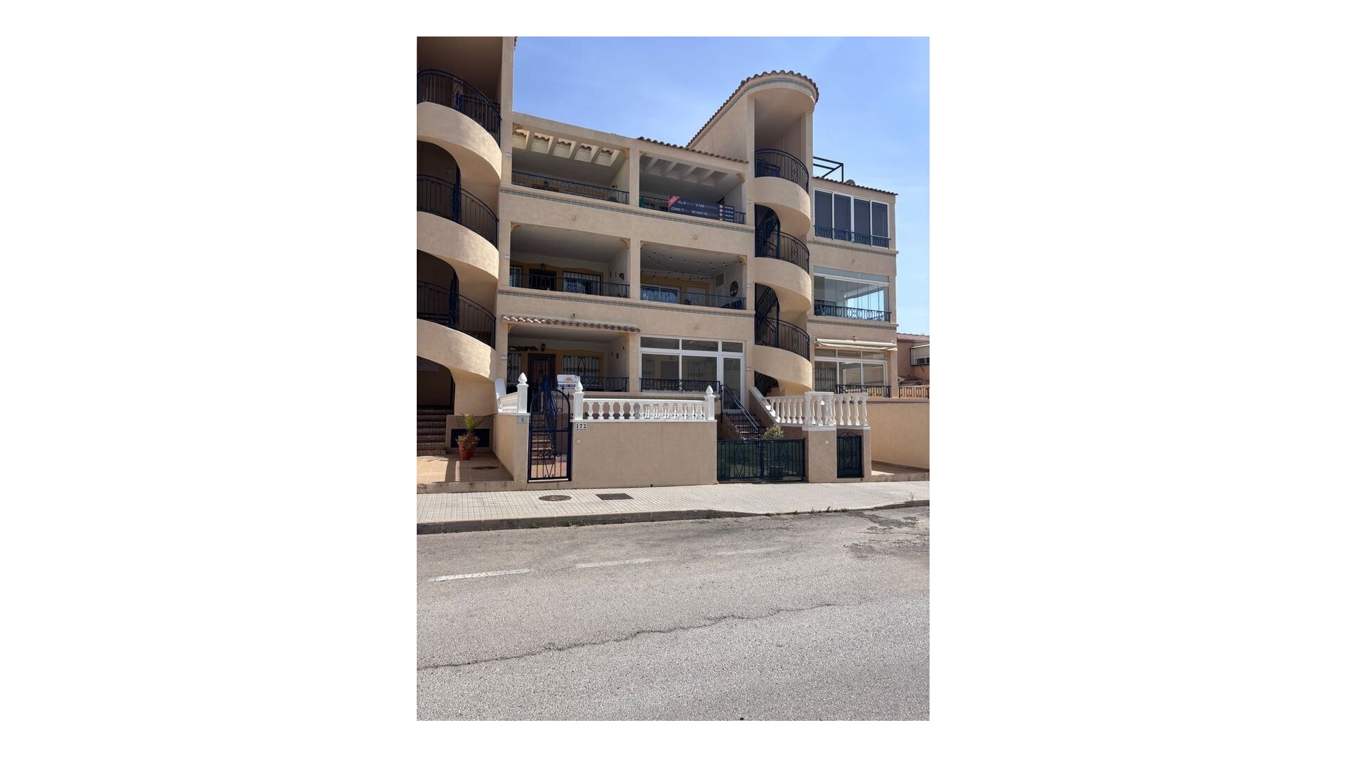 Resale - Apartment - Punta Prima - La Cinuelica