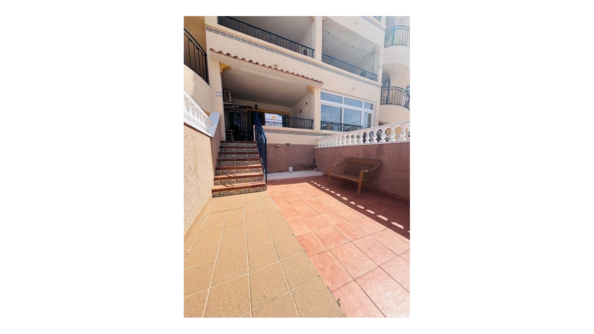 Resale - Apartment - Punta Prima - La Cinuelica