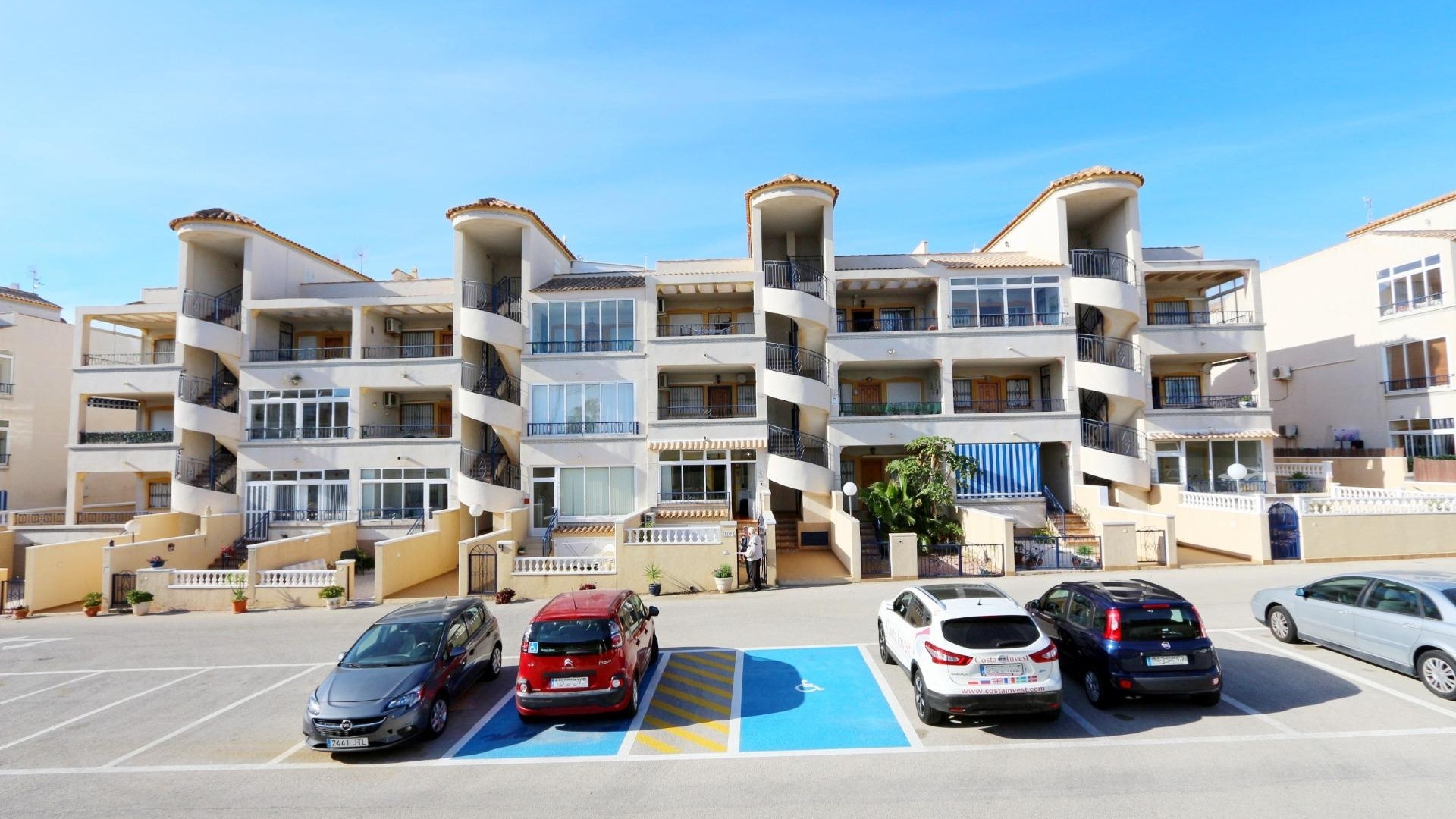 Resale - Apartment - Punta Prima - La Cinuelica