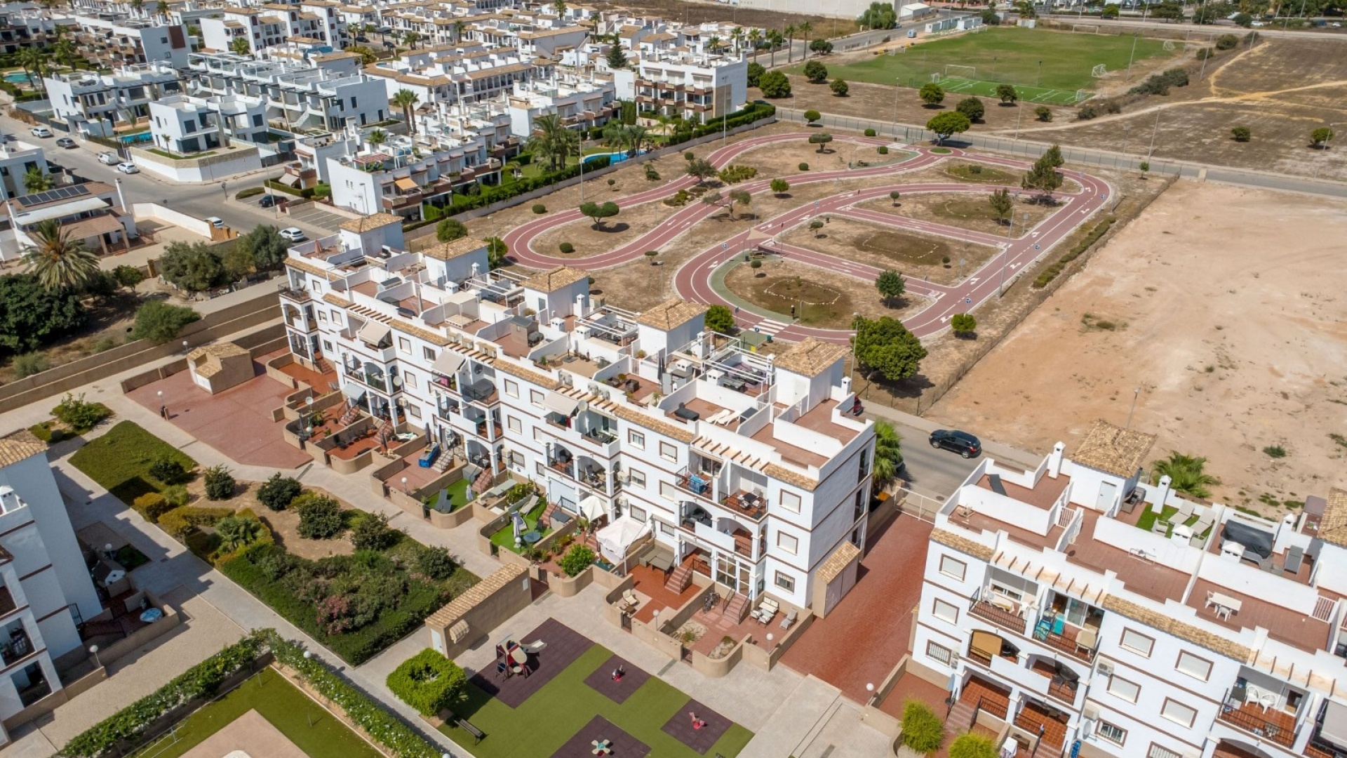 Resale - Apartment - Punta Prima - La Cinuelica