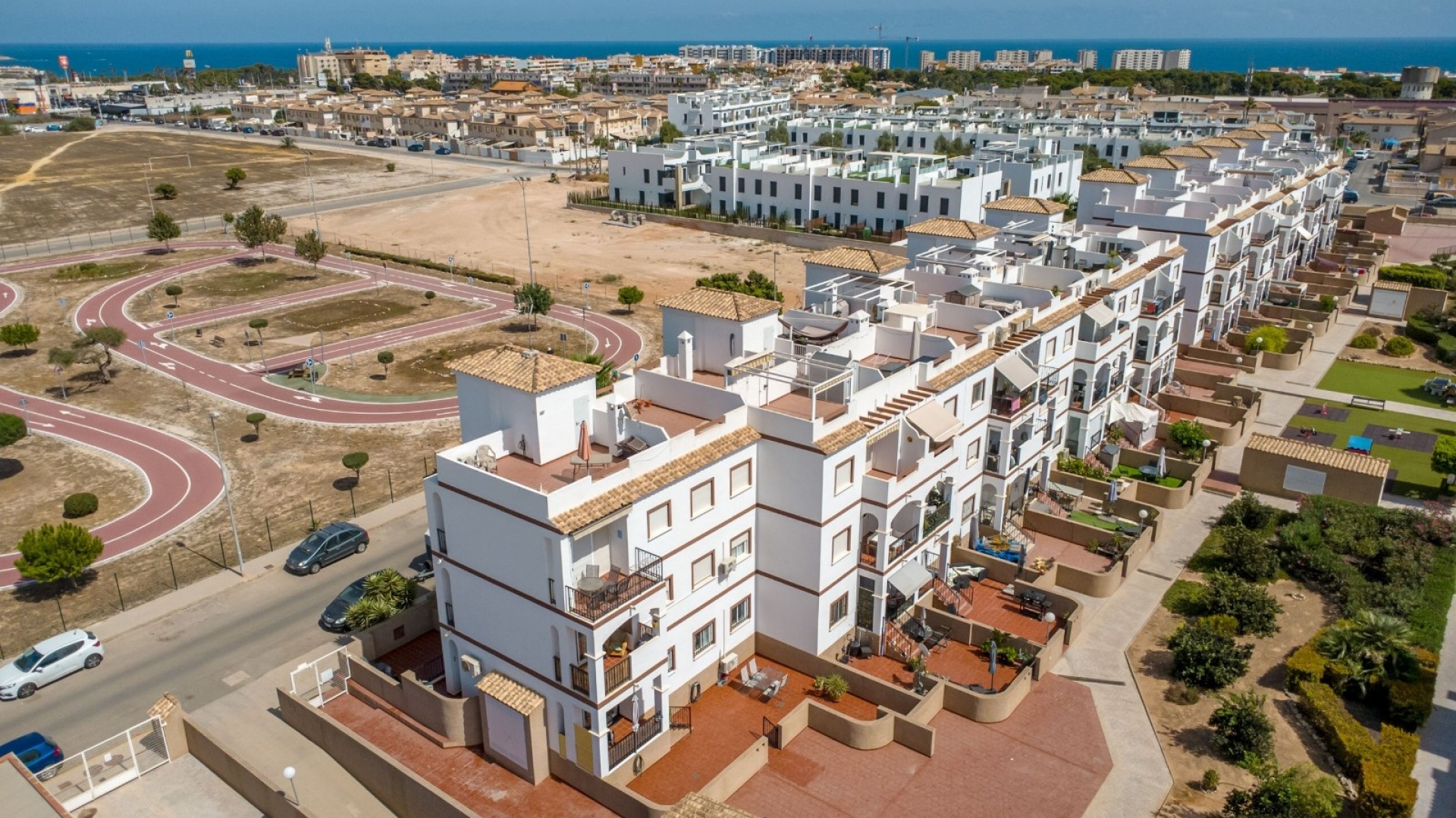 Resale - Apartment - Punta Prima - La Cinuelica