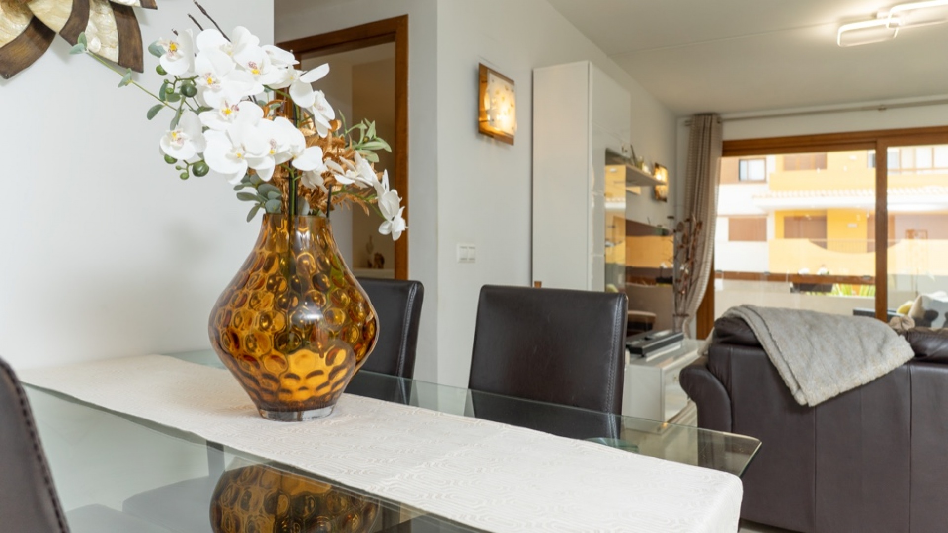 Resale - Apartment - Punta Prima - la entrada