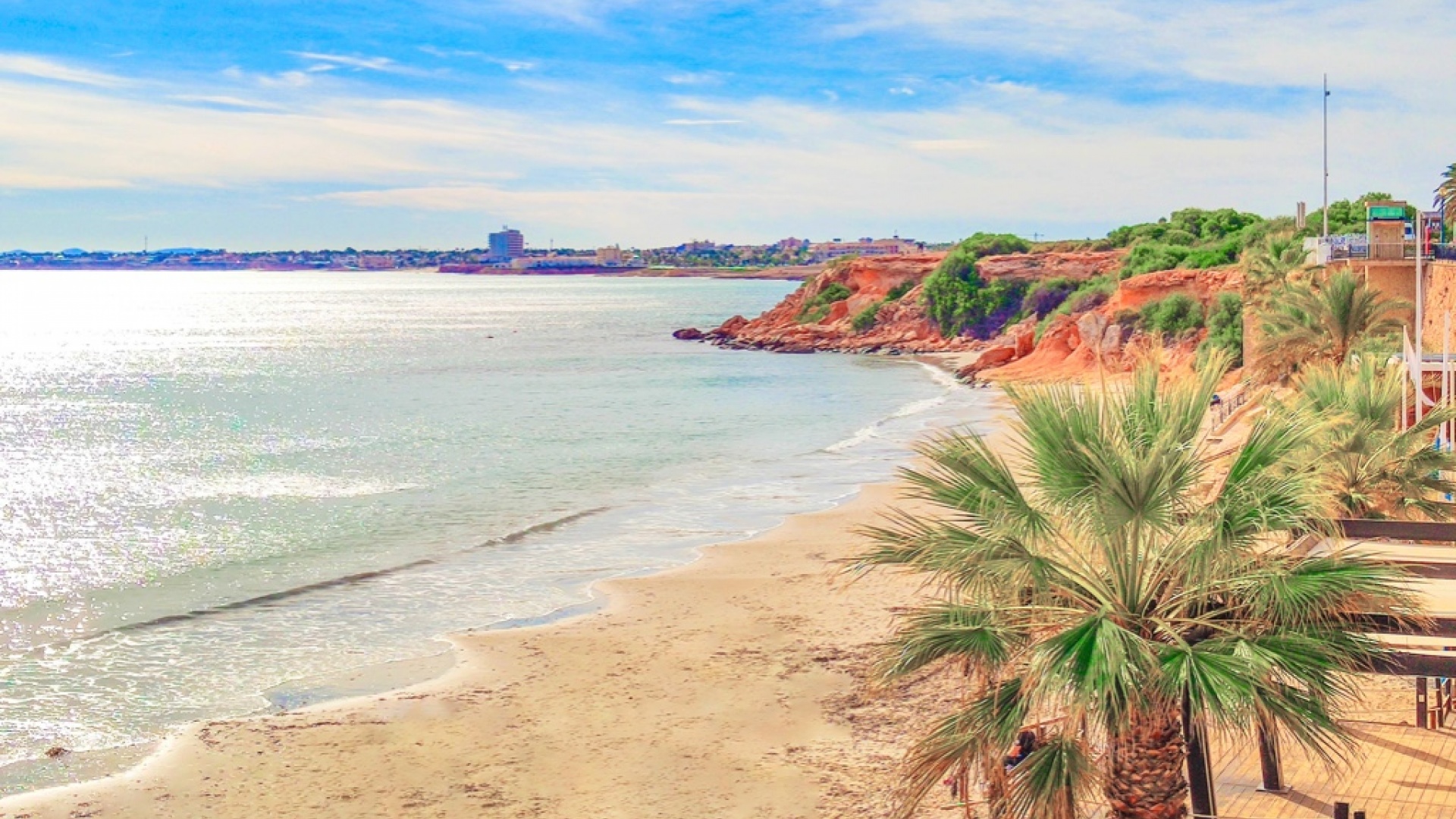 Resale - Apartment - Punta Prima - la entrada