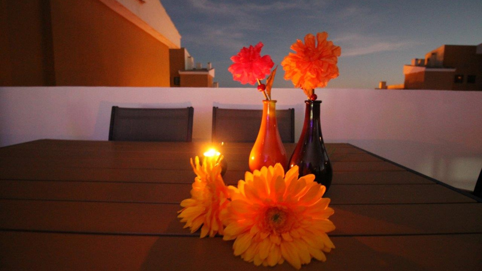 Resale - Apartment - Punta Prima - la entrada