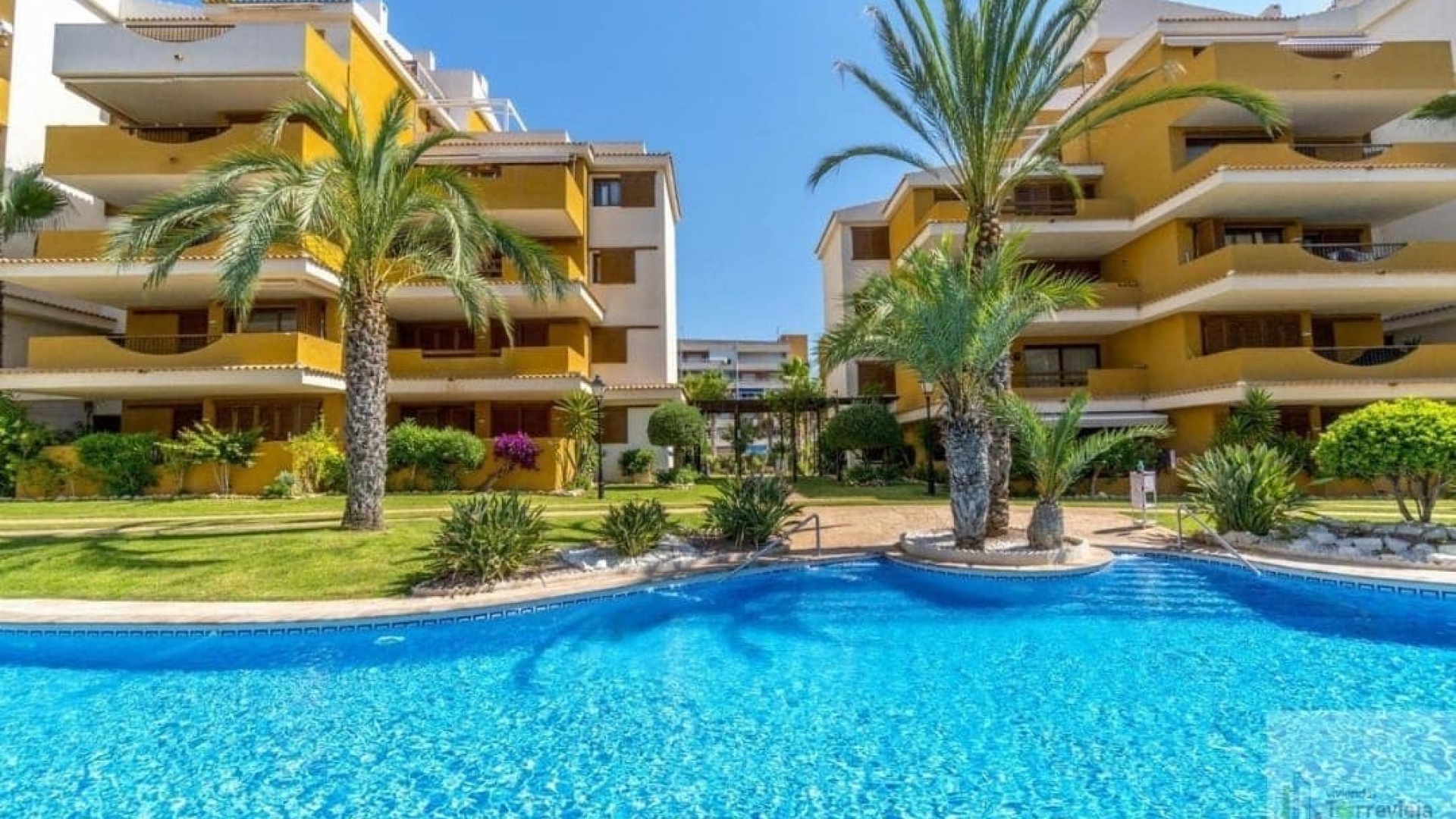 Resale - Apartment - Punta Prima - la entrada