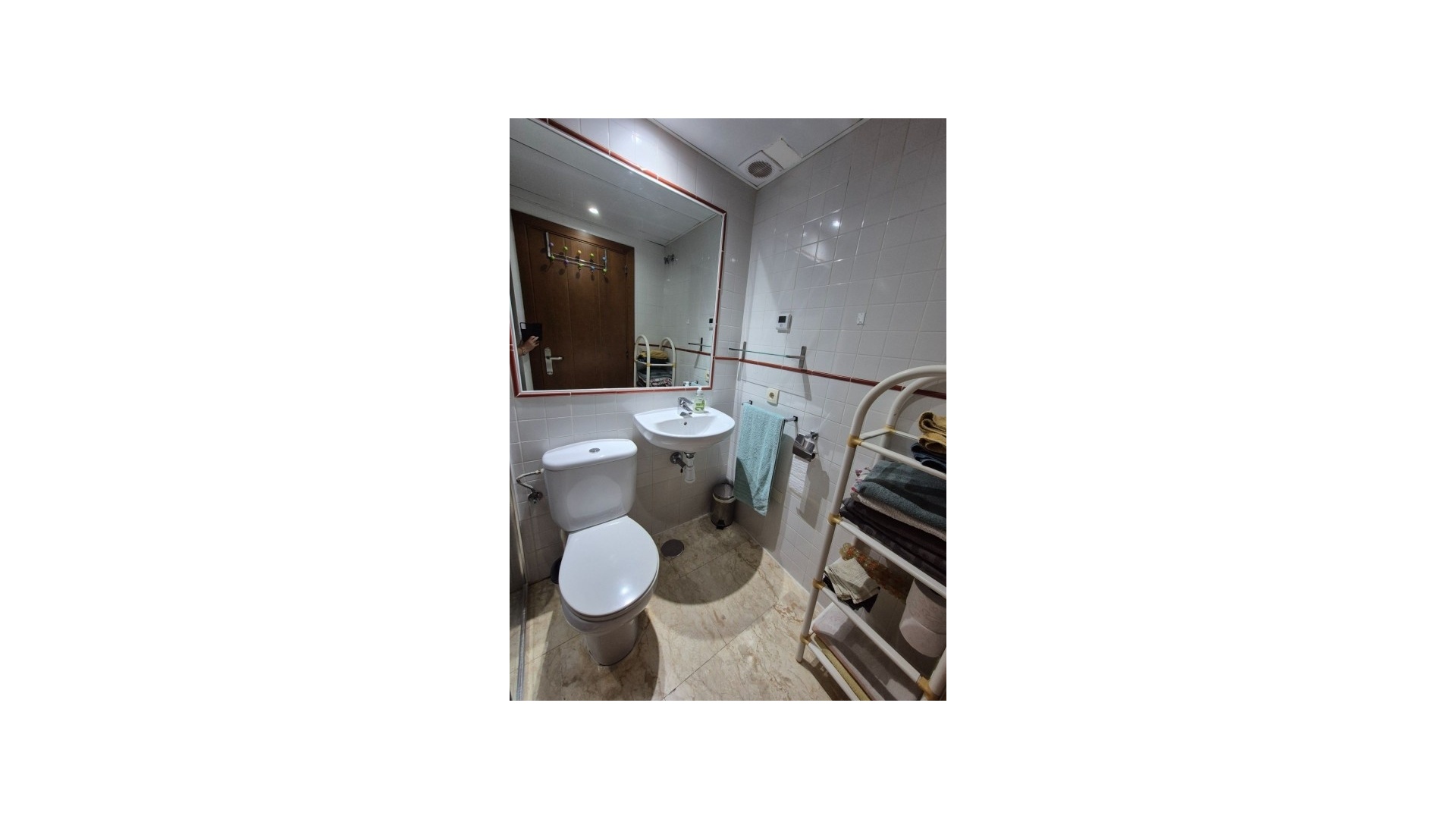 Resale - Apartment - Punta Prima - la entrada