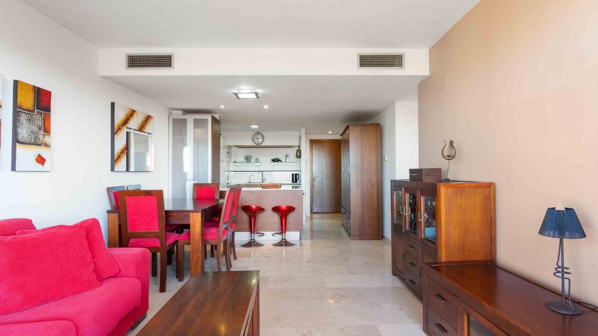 Resale - Apartment - Punta Prima - la entrada