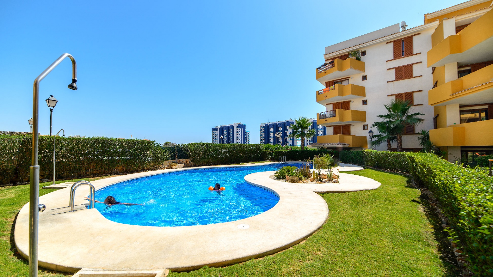 Resale - Apartment - Punta Prima - La Recoleta