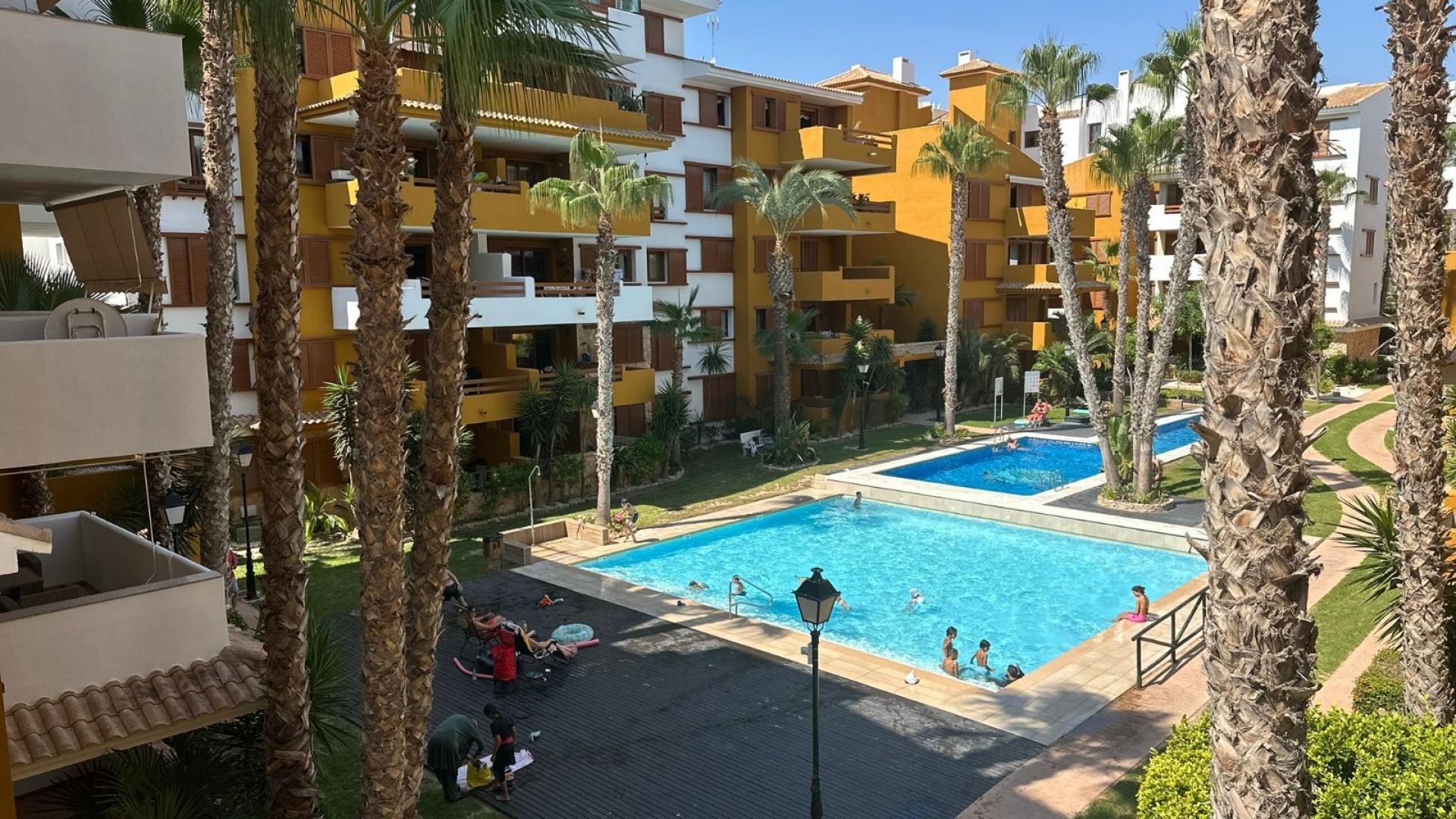 Resale - Apartment - Punta Prima - La Recoleta