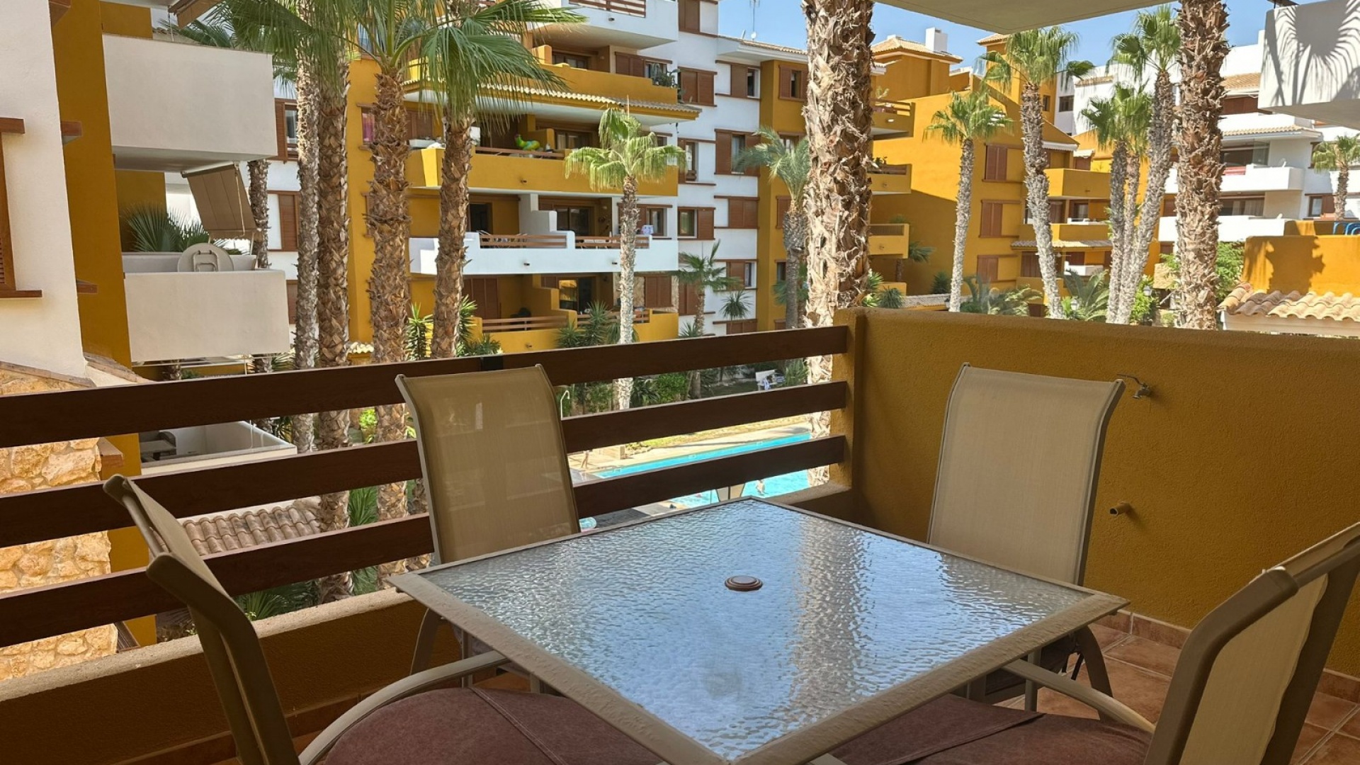 Resale - Apartment - Punta Prima - La Recoleta