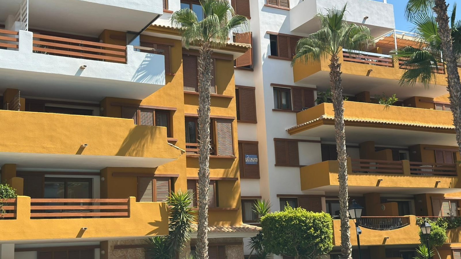 Resale - Apartment - Punta Prima - La Recoleta