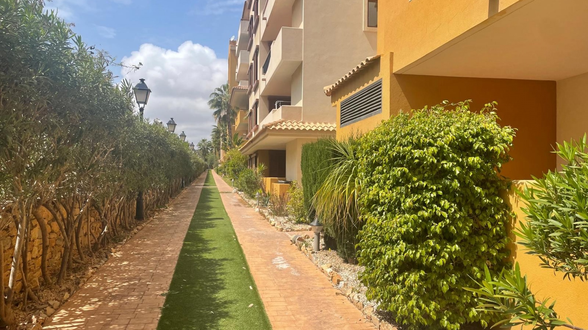 Resale - Apartment - Punta Prima - La Recoleta