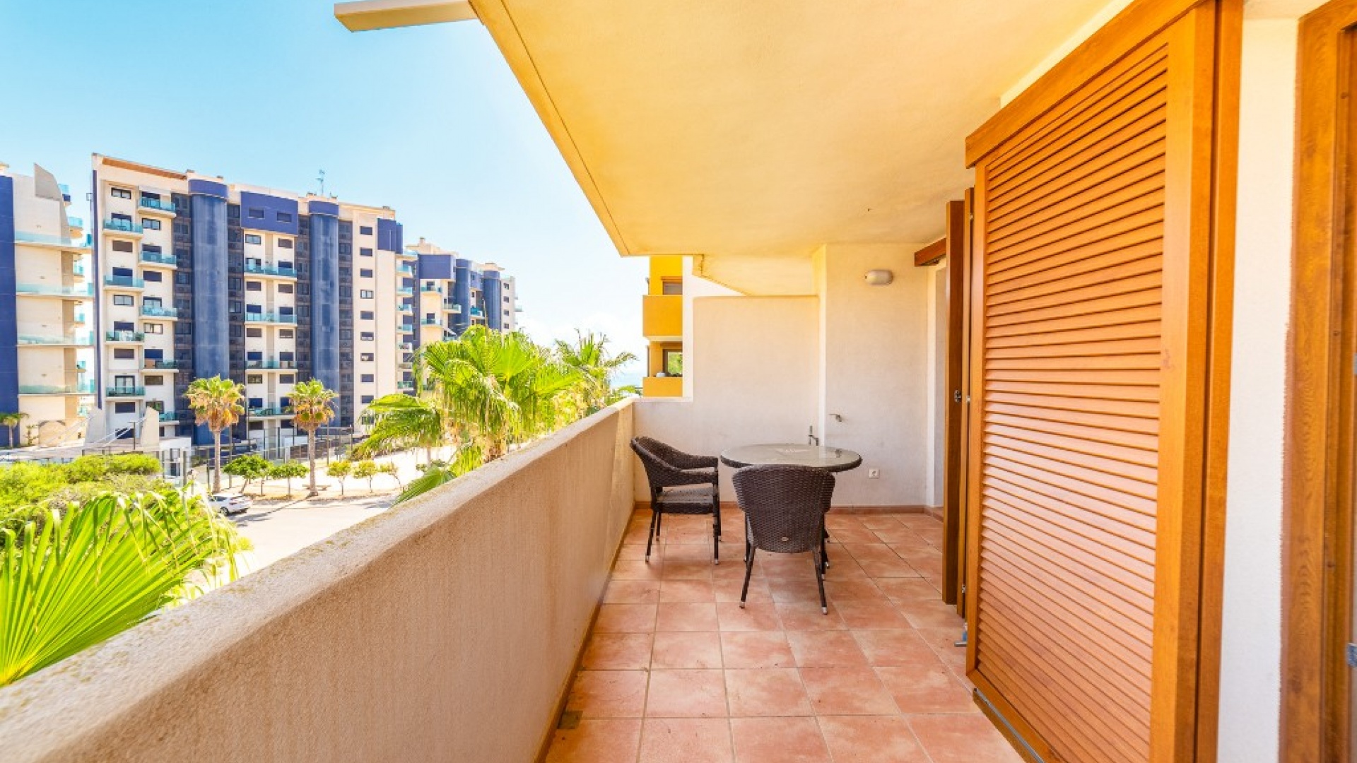 Resale - Apartment - Punta Prima - La Recoleta