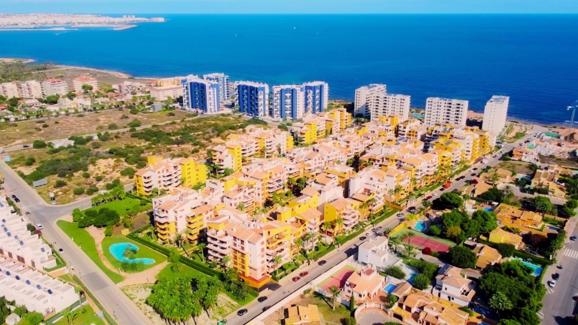 Resale - Apartment - Punta Prima - La Recoleta