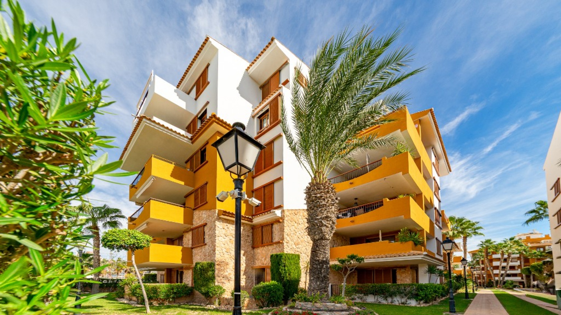 Resale - Apartment - Punta Prima - La Recoleta