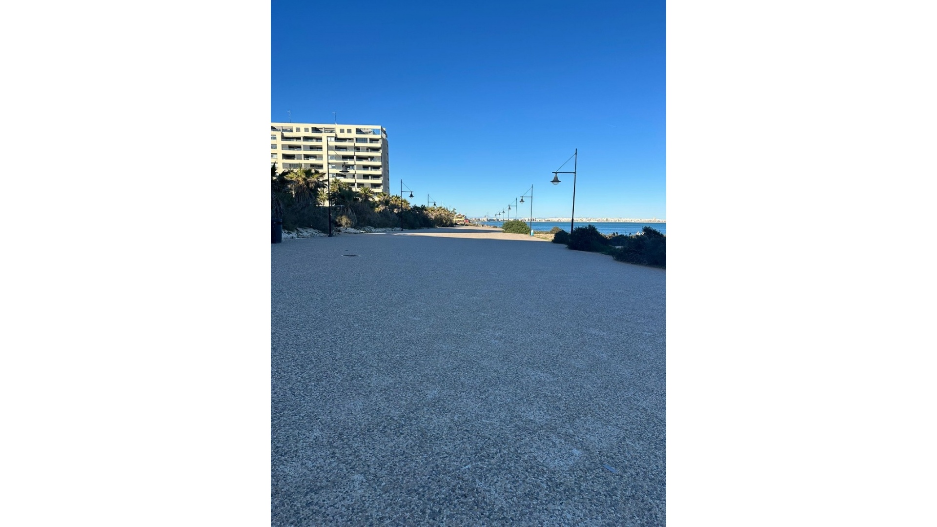 Resale - Apartment - Punta Prima - La Recoleta