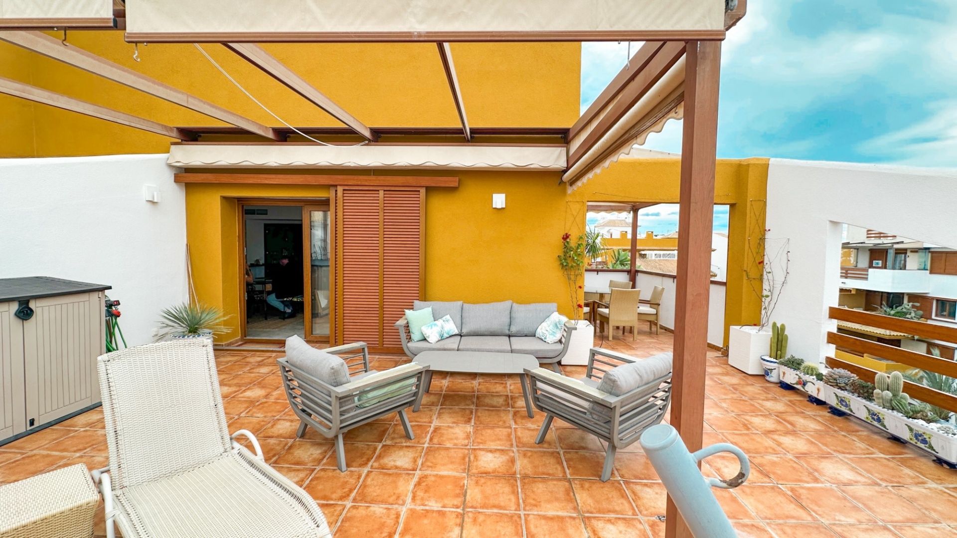 Resale - Apartment - Punta Prima - La Recoleta