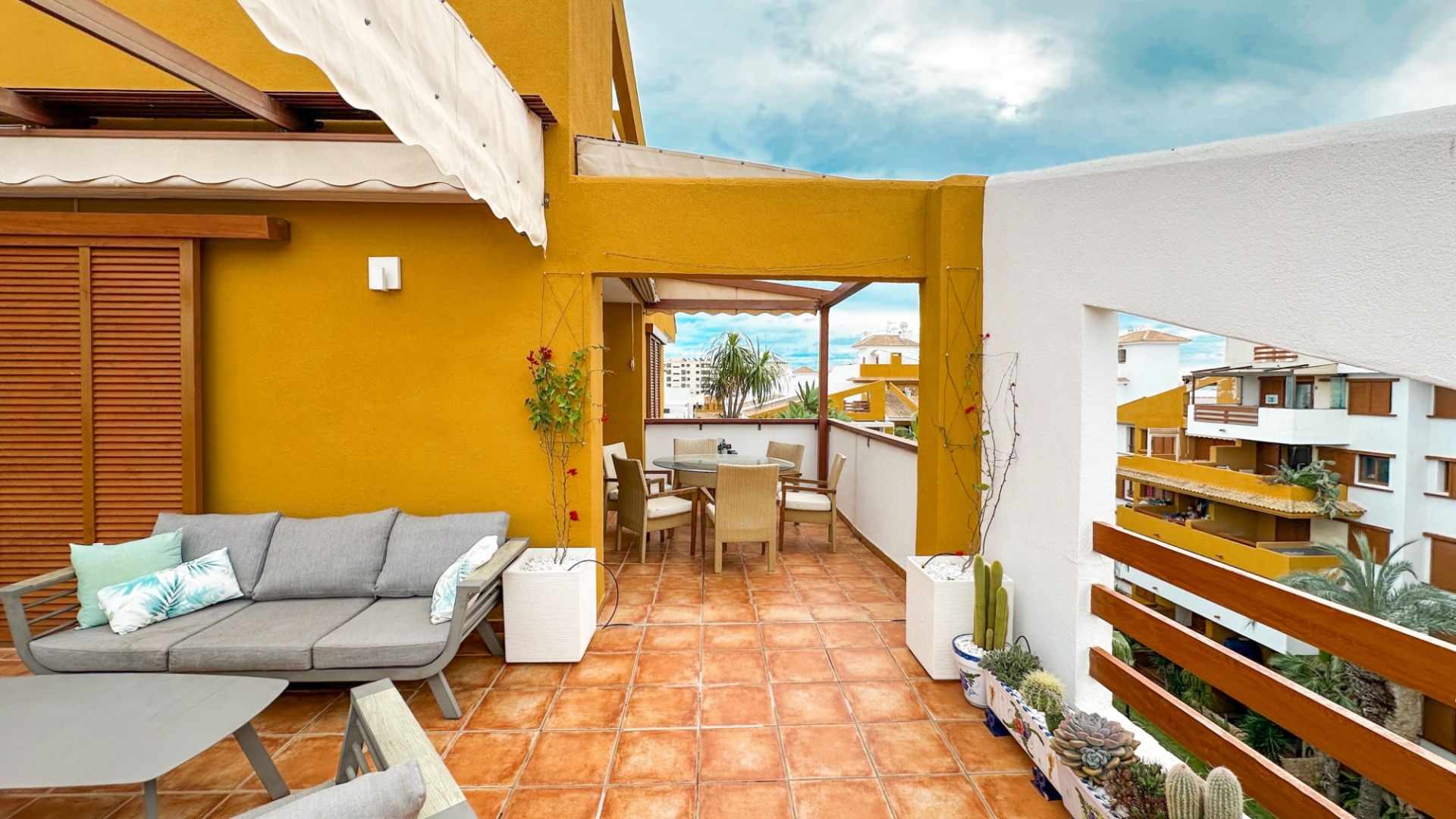 Resale - Apartment - Punta Prima - La Recoleta