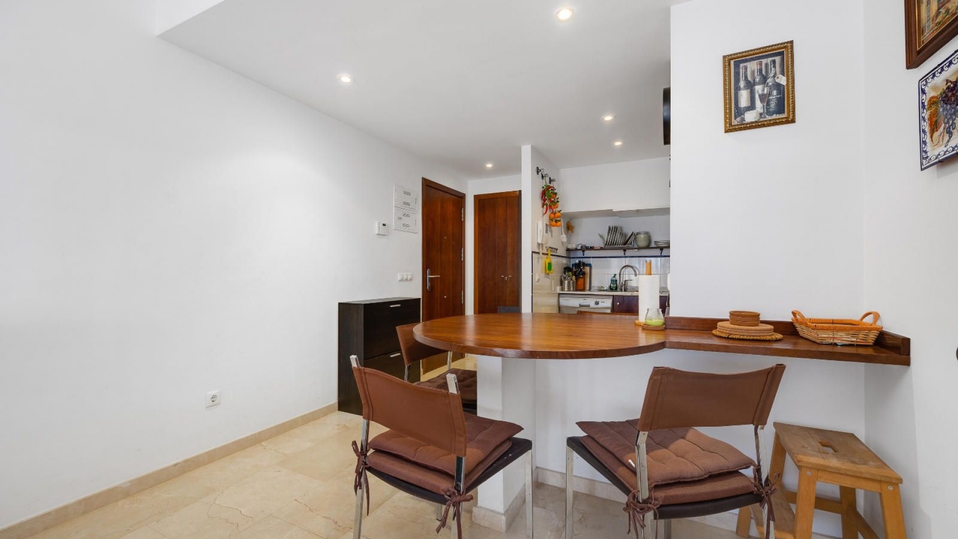 Resale - Apartment - Punta Prima - La Recoleta