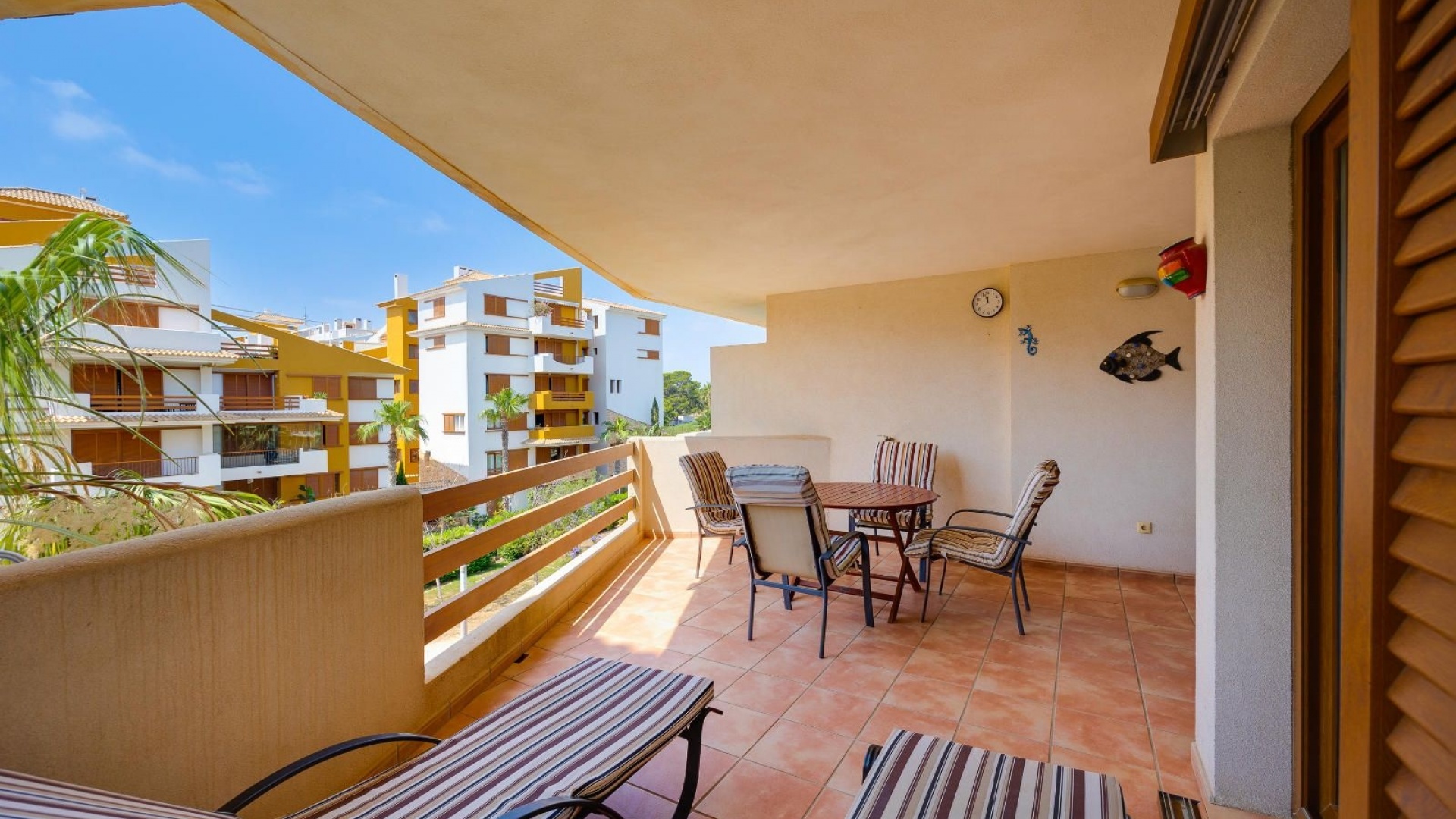 Resale - Apartment - Punta Prima - La Recoleta