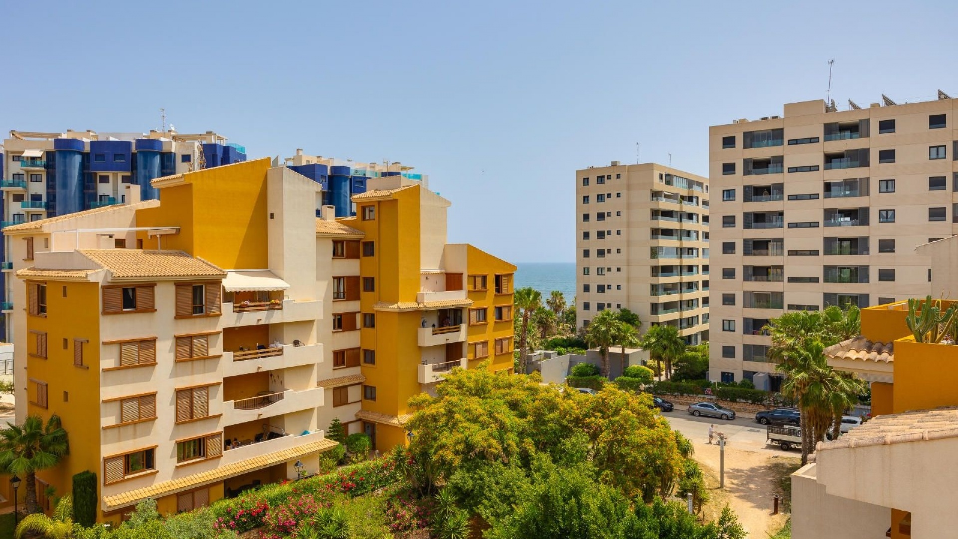 Resale - Apartment - Punta Prima - La Recoleta